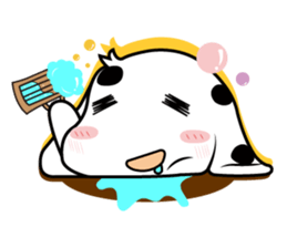 Hi! Nice to meet you, I'm Carpe Diandian sticker #9694218