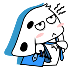 Hi! Nice to meet you, I'm Carpe Diandian sticker #9694220