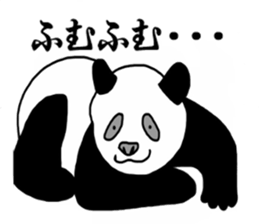 Cheeky animal sticker sticker #9694227
