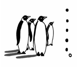 Cheeky animal sticker sticker #9694257
