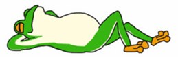 Cheeky animal sticker sticker #9694262