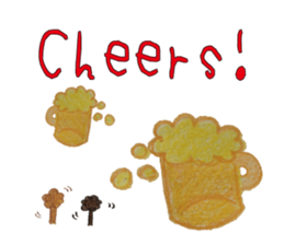 EARL&LUKE sticker #9694628