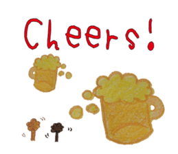 EARL&LUKE sticker #9694628