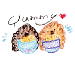 EARL&LUKE sticker #9694630