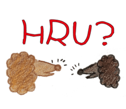 EARL&LUKE sticker #9694649