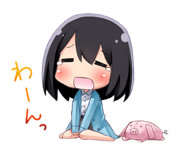 TOKYO COSMO sticker #9694764