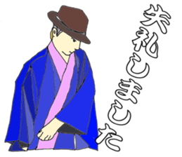 BRAVO SHIROW sticker #9694879