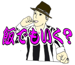 BRAVO SHIROW sticker #9694881