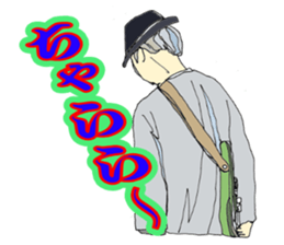 BRAVO SHIROW sticker #9694887