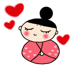 onmayu dango chan sticker #9695248