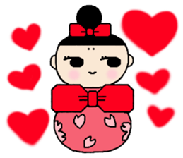 onmayu dango chan sticker #9695250