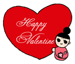 onmayu dango chan sticker #9695253