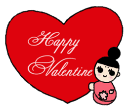 onmayu dango chan sticker #9695253