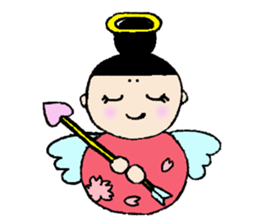 onmayu dango chan sticker #9695260