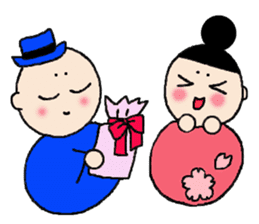 onmayu dango chan sticker #9695264