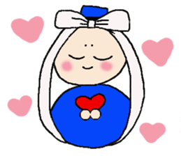 onmayu dango chan sticker #9695268