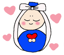 onmayu dango chan sticker #9695268