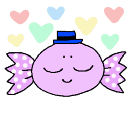 onmayu dango chan sticker #9695270