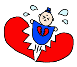 onmayu dango chan sticker #9695273