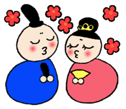 onmayu dango chan sticker #9695276