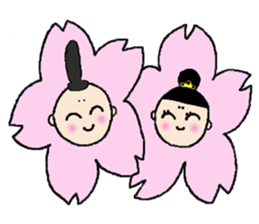 onmayu dango chan sticker #9695277