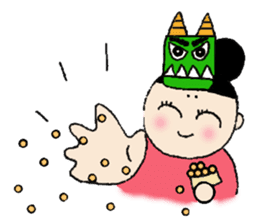 onmayu dango chan sticker #9695284
