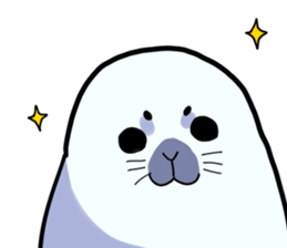 Seadog Man sticker #9695547