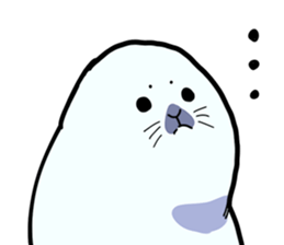 Seadog Man sticker #9695557