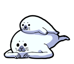 Seadog Man sticker #9695562