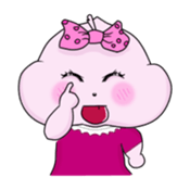 Cute Cheeks: Daily Life sticker #9695614