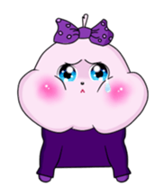 Cute Cheeks: Daily Life sticker #9695618