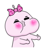 Cute Cheeks: Daily Life sticker #9695620