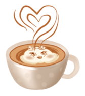 Cute Cheeks: Daily Life sticker #9695634