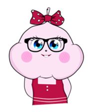 Cute Cheeks: Daily Life sticker #9695636