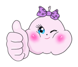 Cute Cheeks: Daily Life sticker #9695641