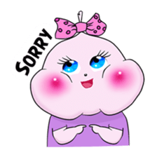 Cute Cheeks: Daily Life sticker #9695644