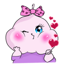 Cute Cheeks: Daily Life sticker #9695646