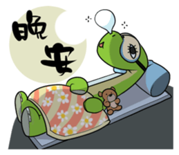 Tiny Dino World #02 sticker #9696257