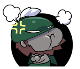 Tiny Dino World #02 sticker #9696269