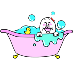 An annoying woman part3 sticker #9696407