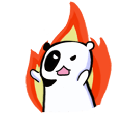 YaYa Bear sticker #9696460