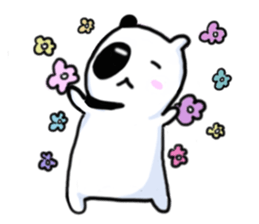 YaYa Bear sticker #9696461