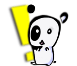 YaYa Bear sticker #9696463