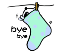 YaYa Bear sticker #9696468