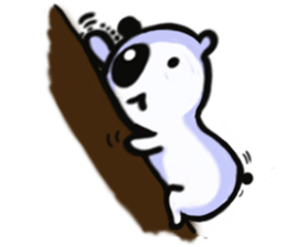 YaYa Bear sticker #9696478