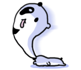 YaYa Bear sticker #9696483