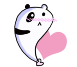 YaYa Bear sticker #9696484