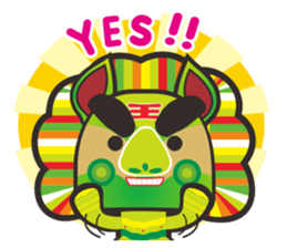 An Ho Siid sticker #9696832