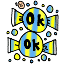 Many set13 sticker #9696884