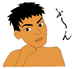 Some boxers of the day sticker #9696974